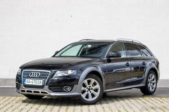 Audi A4 Allroad 2.0 TDI 143k quattro