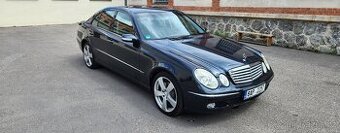 Mercedes-Benz Třídy E, E 220CDI 189TIS KM ELEGANCE