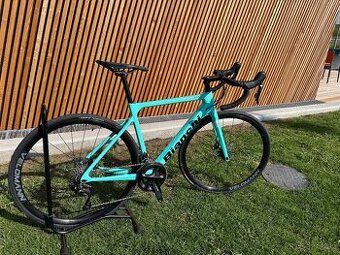🚴♂️ Prodám nové silniční kolo Bianchi Sprint Disc vel. 53