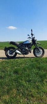 Ducati Scrambler Urban Enduro