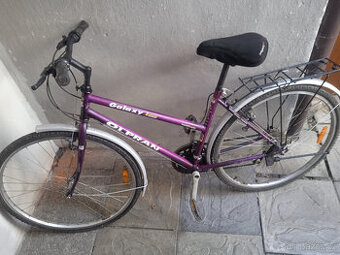 damské kolo vel.28