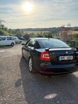 Škoda Octavia 2 rs