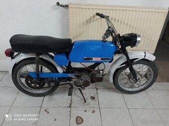 Jawa 23 Mustang