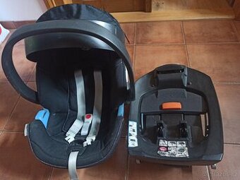 Autosedačka Cybex Aton 5 se základnou