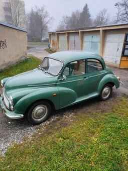 Morris Minor 1000