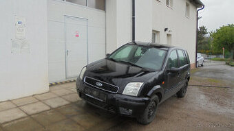 Ford Fusion 1,4 TDCI 50kw - náhradní díly - 1