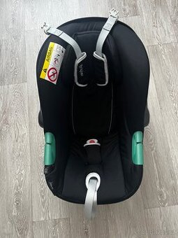 Dětská autosedačka Cybex Aton B2 i-Size Gold
