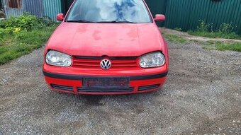 Volkswagen Golf 1.6i LPG 77kw na ND