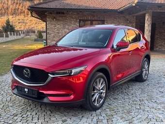 Mazda CX-5 2.2 Skyactiv-D184 Revolution TOP AWD A/T