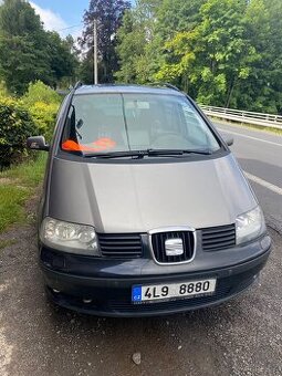 Seat Alhambra na díly 2006 - 1