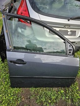 PP dveře ford fiesta šedé MK5