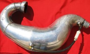 Výfuk FACTORY PIPE na Kawasaki SXR-800