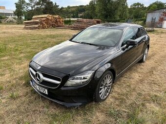 Mercedes-Benz CLS 350cdi