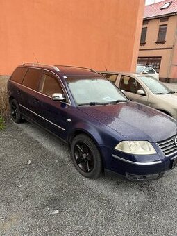 Volkswagen Passat B5.5 1.9 TDI
