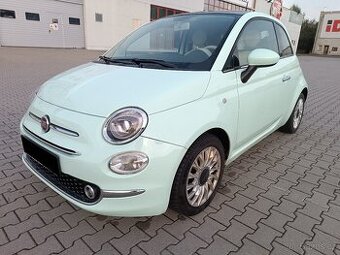 Fiat 500 1.2 benzín