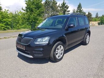 Škoda Yeti 1.2 tsi 77kw