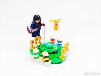 LEGO 30651 Famfrpálový trénink
