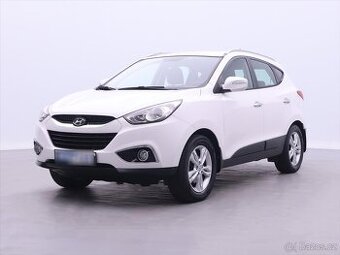 Hyundai ix35 2,0 CRDi 100kW 4x4 CZ Serv.kn. (2012)
