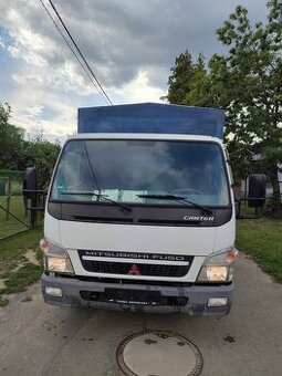 MITSUBISHI FUSO CANTER 6C14 VALNÍK 6,5 T