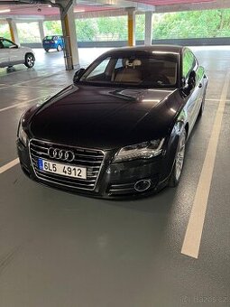Audi A7 Sportback TDI Quattro