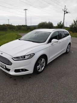Ford Mondeo mk5