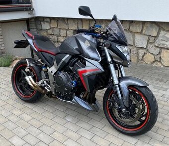 Honda CB 1000R, 2009, 46 tis.