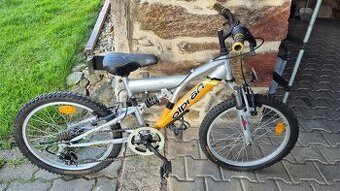 Dětské kolo 20" celopéro