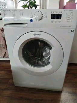 Prodám - Plně Funkční Pračku - Indesit Inex 6 KG A+++