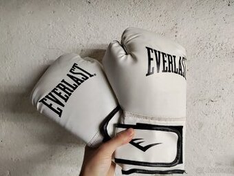 Boxovací rukavice everlast