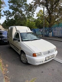 Volkswagen Caddy 1.9 diesel - 1