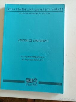 Cvičení ze statistiky - ČZU