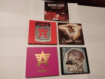 Hudební CD – (SET 2)