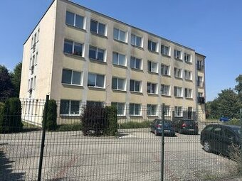 Pronájem zděného bytu 1+kk, Svitavy