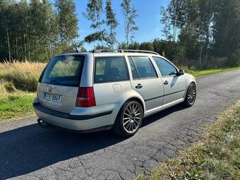 Volkswagen Golf 1.9 TDI 66kw