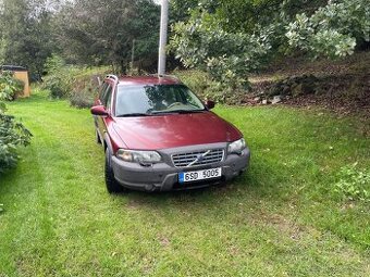 Volvo xc70 2.4t 147kw + LPG