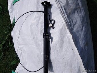 sedlovka teleskopická