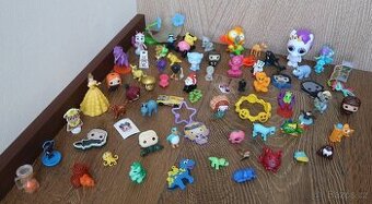 Set Kinder a Nekinder Mix + Maxi Kinder - 66 ks