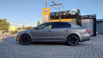 Superb II. 2.0 TDI 125 kW 4x4 - 1