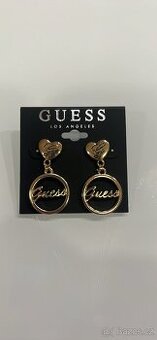Náušnice Guess
