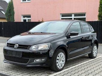 VOLKSWAGEN POLO LIFE 1.2i 51KW 2013