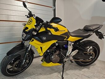 Prodám Yamaha MT-07, MT07 (55 kW)