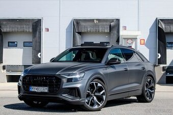 Audi SQ8 4.0 TDI V8 QUATTRO TIPTRONIC 320KW ODPOČET DPH
