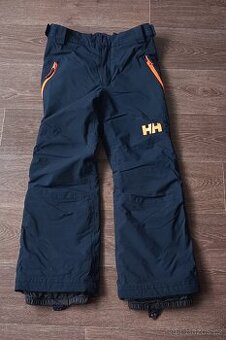 Dětské zimní kalhoty Helly Hansen Legendary navy vel. 152