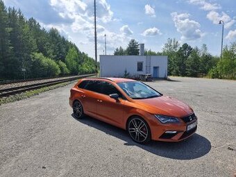 Seat Leon Cupra ST300 2018