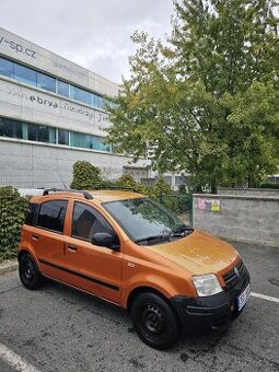 Fiat Panda 2008 1.2 + LPG