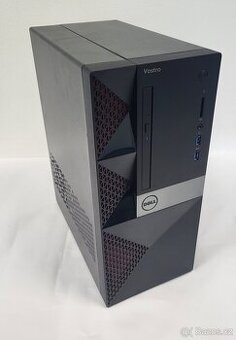 Dell Vostro Intel-i5/8GB/GTX1050/Win11