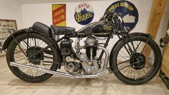 Velocette 350 OHC 1930