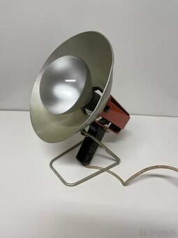 Stará osvětlovací lampa Fax Reflektor