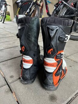 Motokrosové boty Forma velikost 38