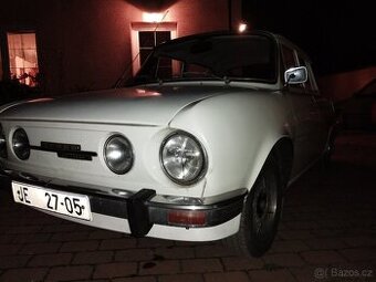 Prodám škoda 110l